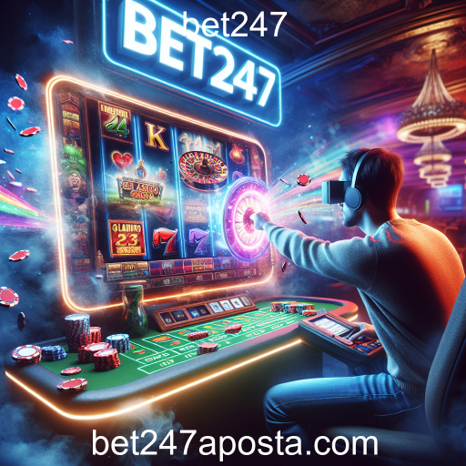 Descubra o Mundo dos Jogos de Cassino no Bet247